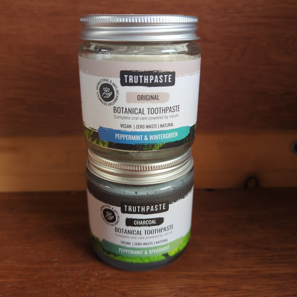 Truthpaste Botanical Toothpaste 100ml