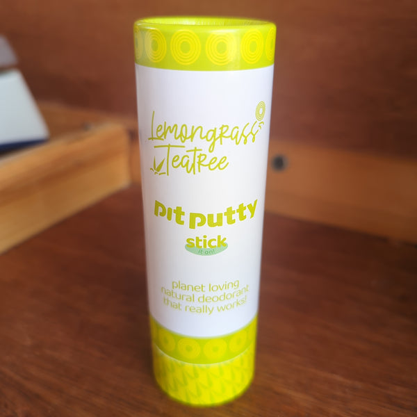 Pit Putty deodorant stick 80g