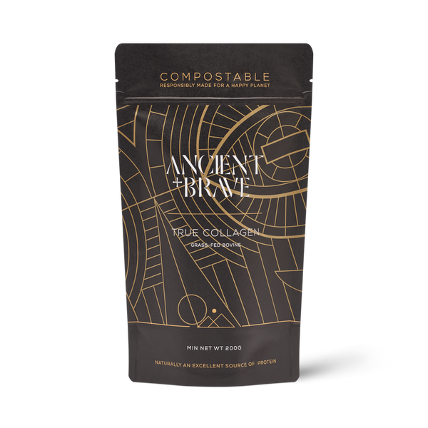 Ancient and Brave True collagen 200g Jar