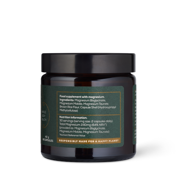 Ancient + Brave True Magnesium+ 42g