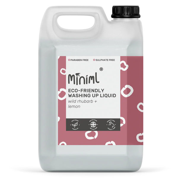Miniml Washing Up Liquid per 100g