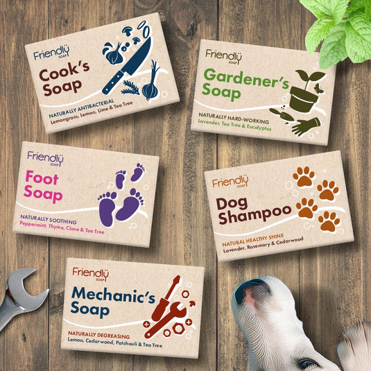 Friendly Lifestyle Bar 95g