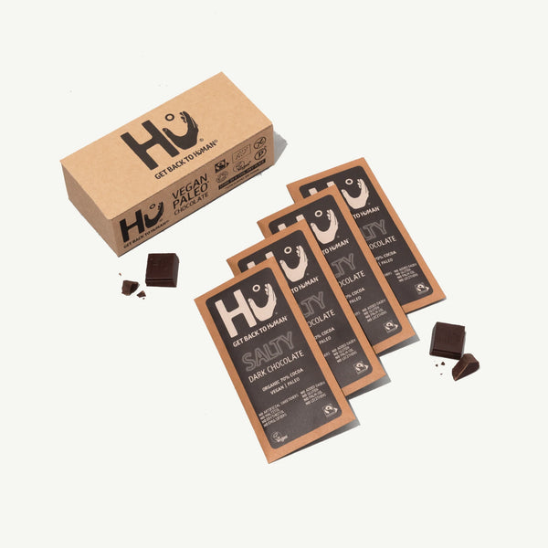 Hu Bars 60g