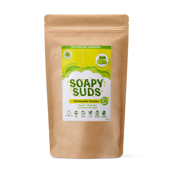 Soapy Suds Dishwasher powder 750g