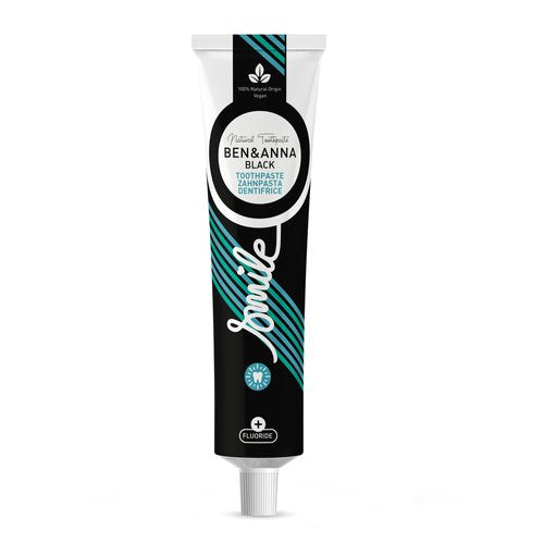 Ben & Anna Toothpaste tubes 75ml