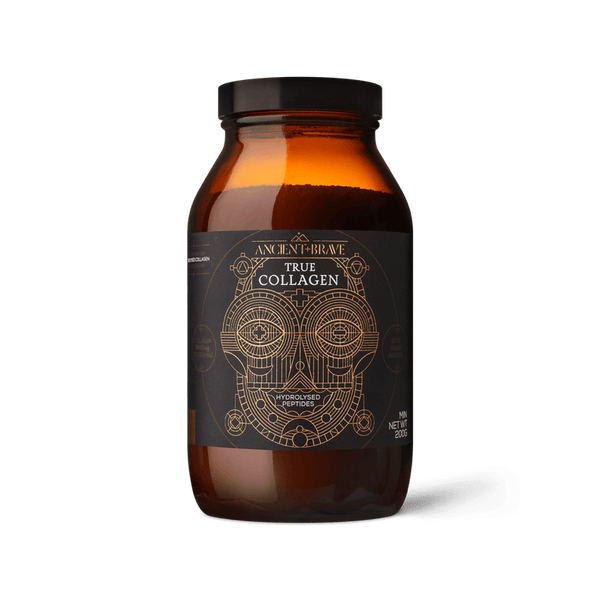Ancient and Brave True collagen 200g Jar