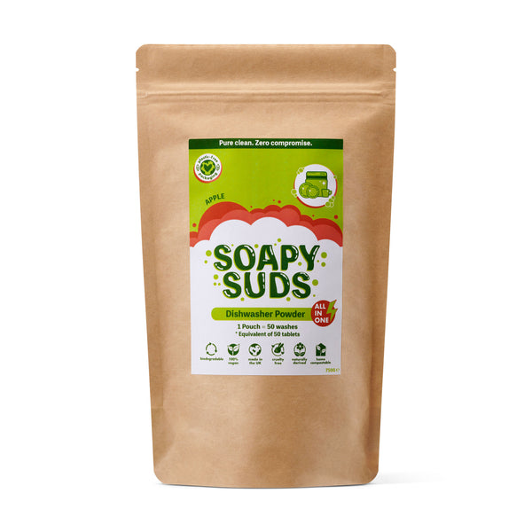 Soapy Suds Dishwasher powder 750g