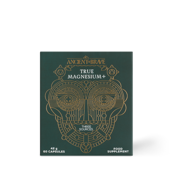 Ancient + Brave True Magnesium+ 42g