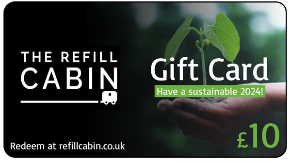 Refill Cabin Gift Card