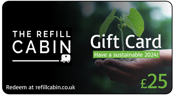 Refill Cabin Gift Card