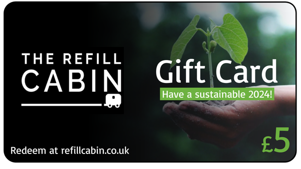 Refill Cabin Gift Card