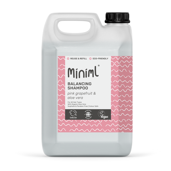 Miniml Hair Shampoo per 100g