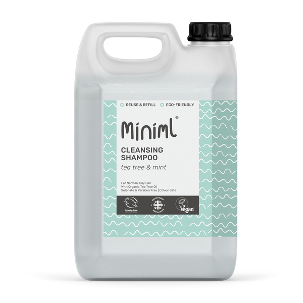 Miniml Hair Shampoo per 100g