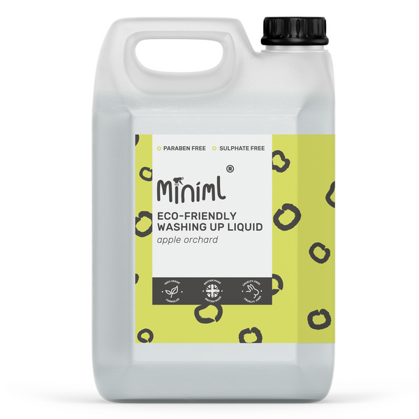Miniml Washing Up Liquid per 100g
