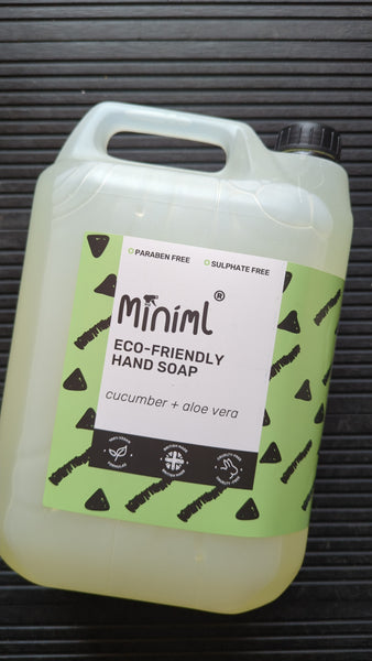 Miniml Hand Soap per 100g