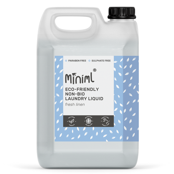 Miniml Laundry Liquid per 100g