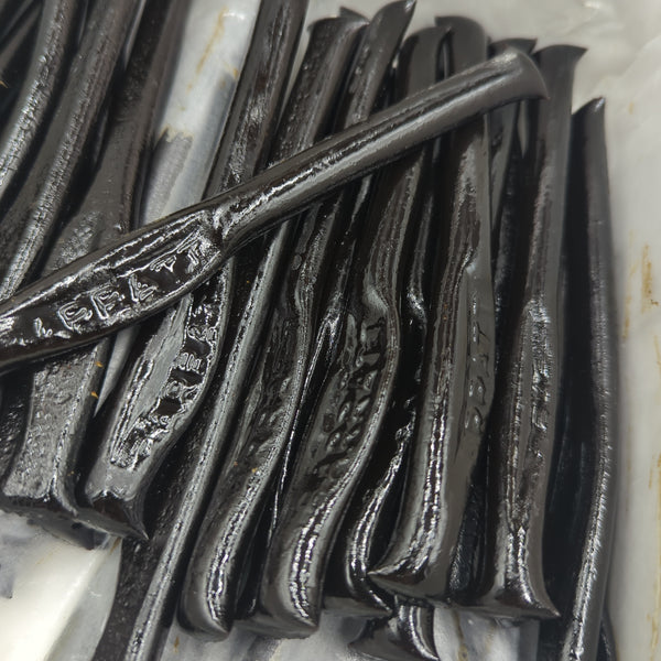 Barratt Hard Liquorice sticks each