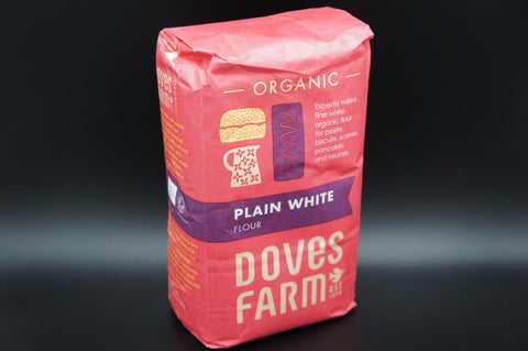 Doves Plain Flour BBE 23/11/24