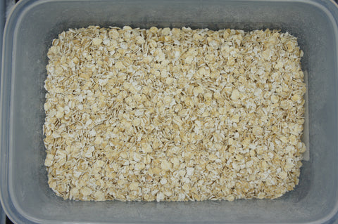 Organic Porridge Oats BBE: 02/25 per 100g