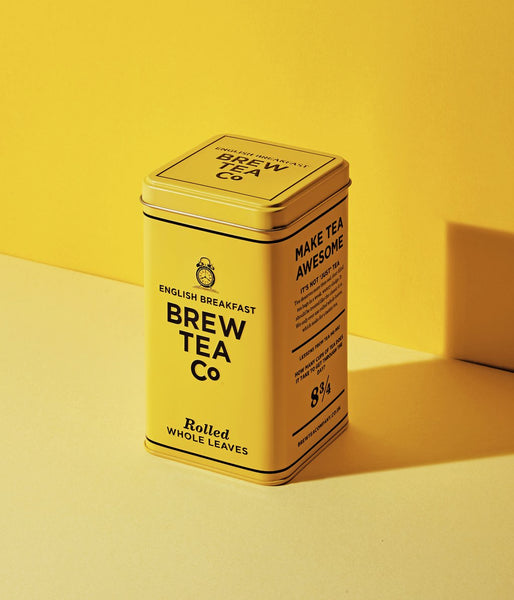 Brew Tea English Breakfast 500g box
