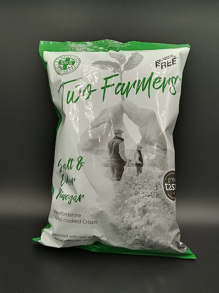 Two Farmers Crisps 40g/150g