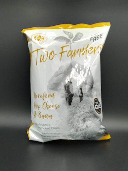 Two Farmers Crisps 40g/150g