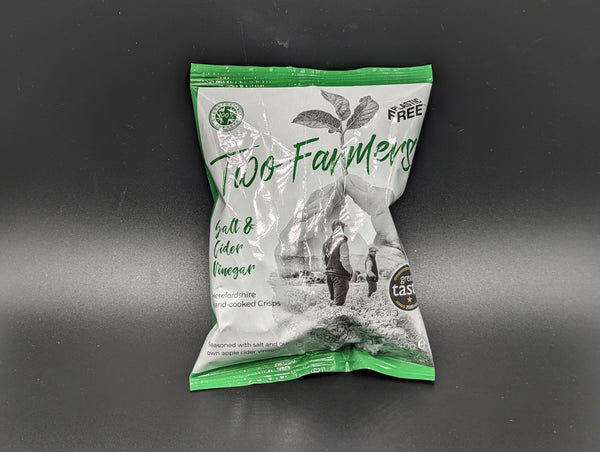 Two Farmers Crisps 40g/150g