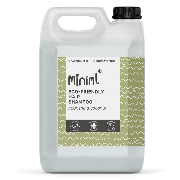 Miniml Hair Shampoo per 100g