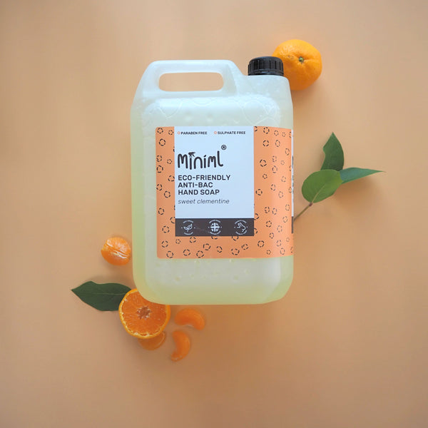 Miniml Hand Soap per 100g