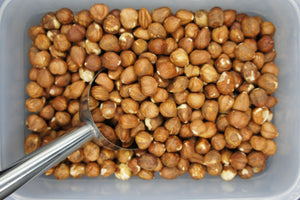 Hazelnuts per 100g BBE:Apr 24