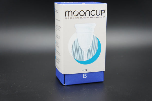 Mooncup The original silicone menstrual cup