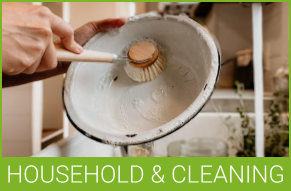 Household &amp; Cleaning