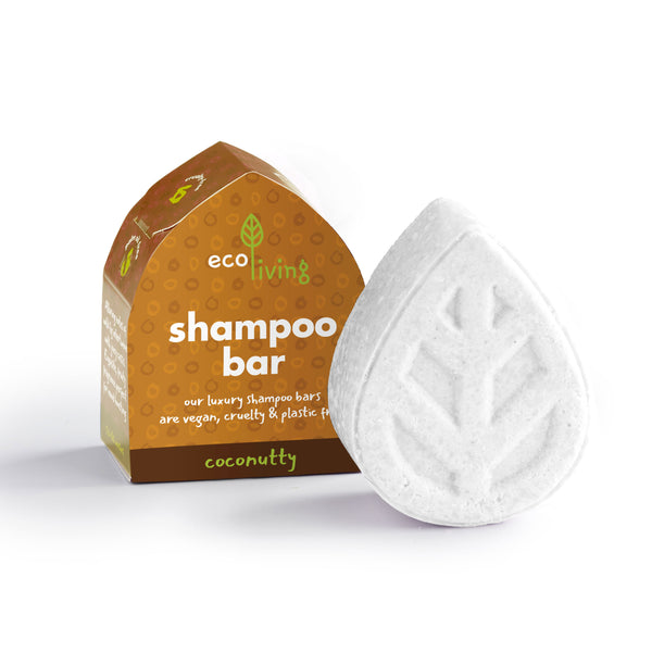 Ecoliving Shampoo Bar 85g