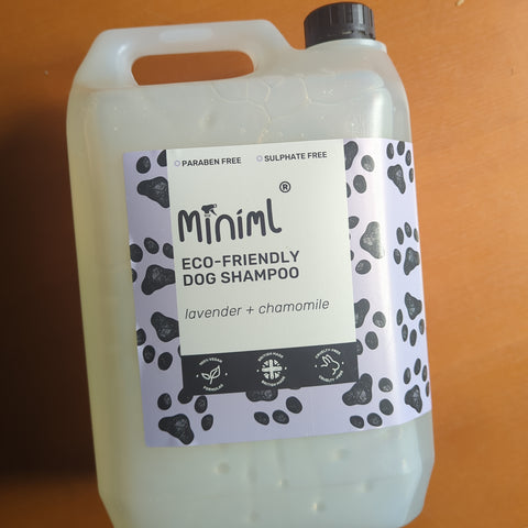 Miniml Dog Shampoo per 100g