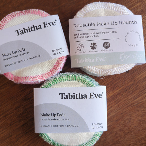 Tabitha Eve Make-up Rounds