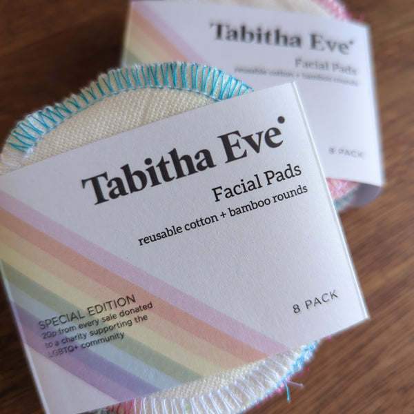 Tabitha Eve Make-up Rounds
