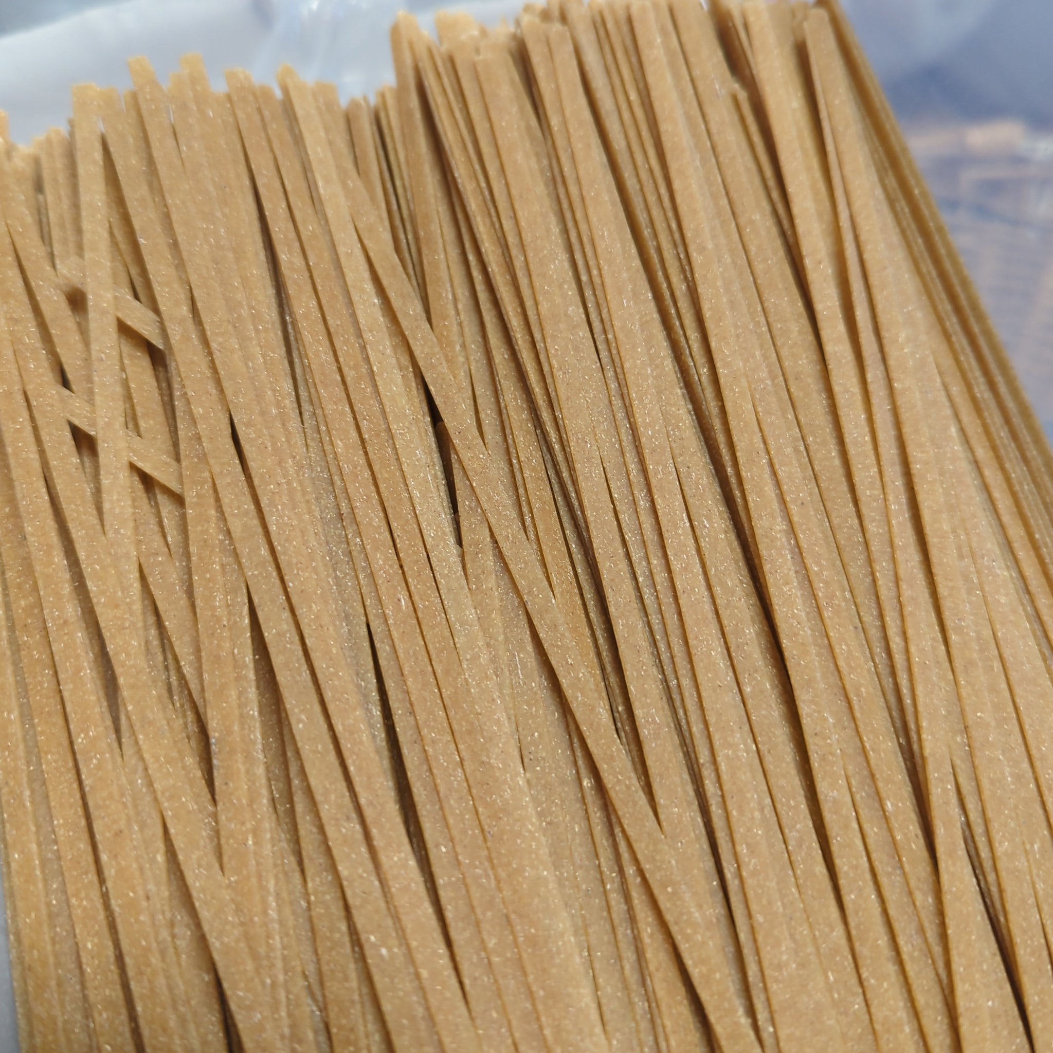 Organic Wholewheat Tagliatelle per 100gBBE:08/24