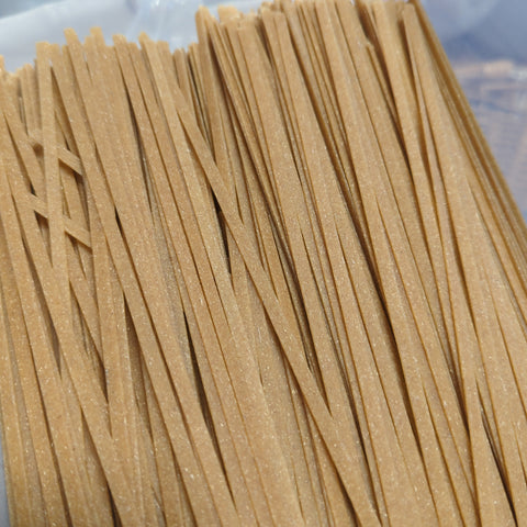 Organic Wholewheat spaghetti per 100gBBE:08/24