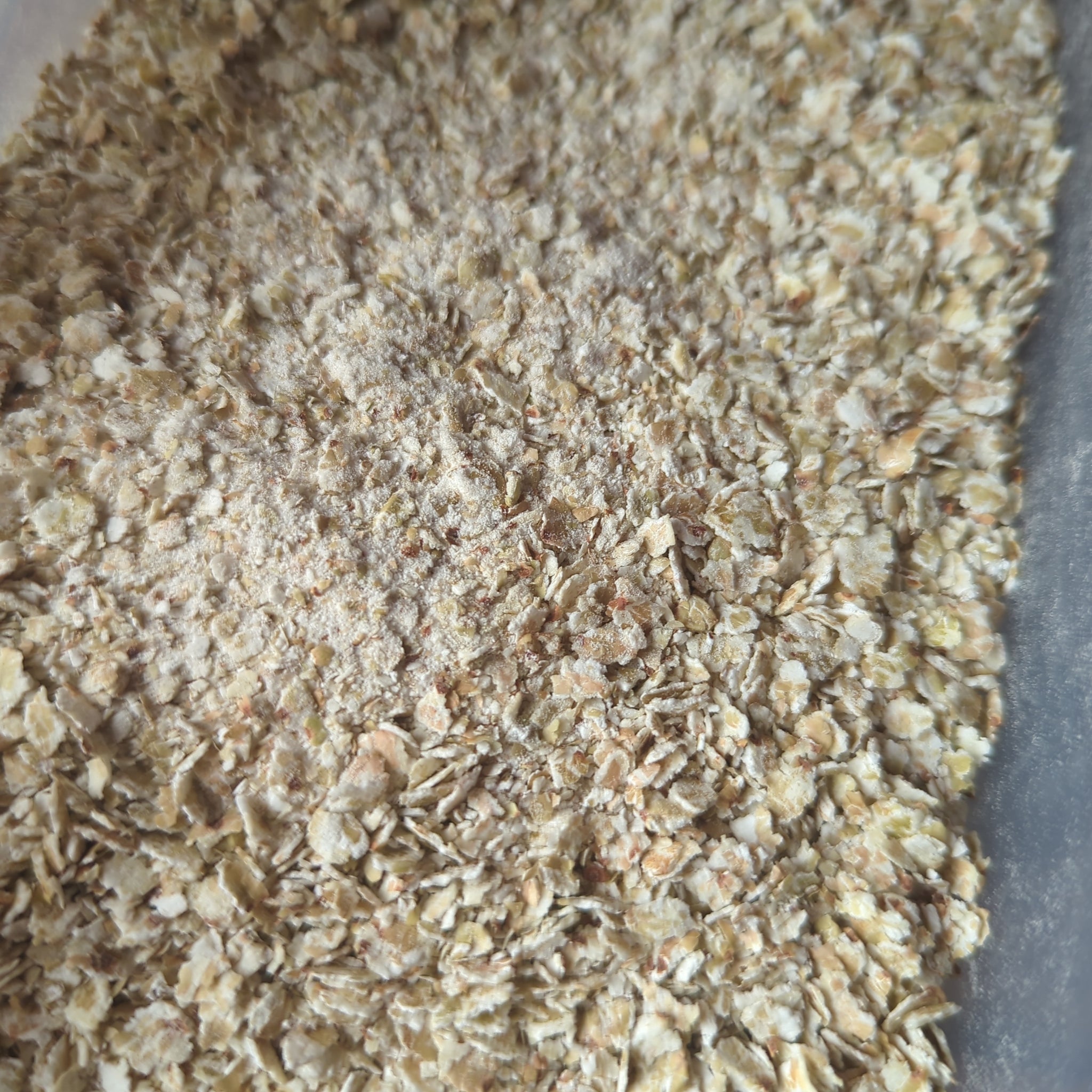 Organic Buckwheat flakes