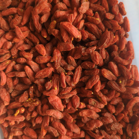 Dried Goji Berries per 100g BBE:July 24