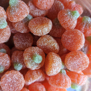 Vegan gluten free pumpkins fizzies 🎃 BBE: 09/24