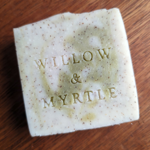 Willow & Myrtle Handcrafted Soaps 95g