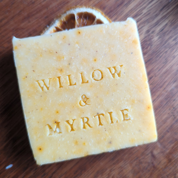 Willow & Myrtle Handcrafted Soaps 95g