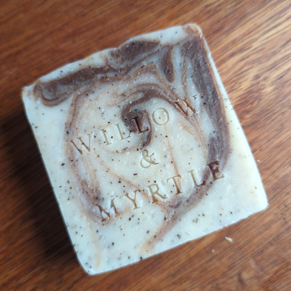 Willow & Myrtle Handcrafted Soaps 95g