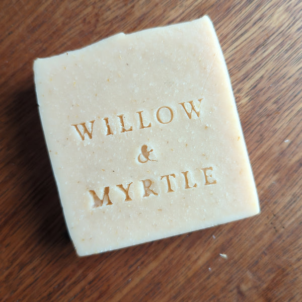 Willow & Myrtle Handcrafted Soaps 95g