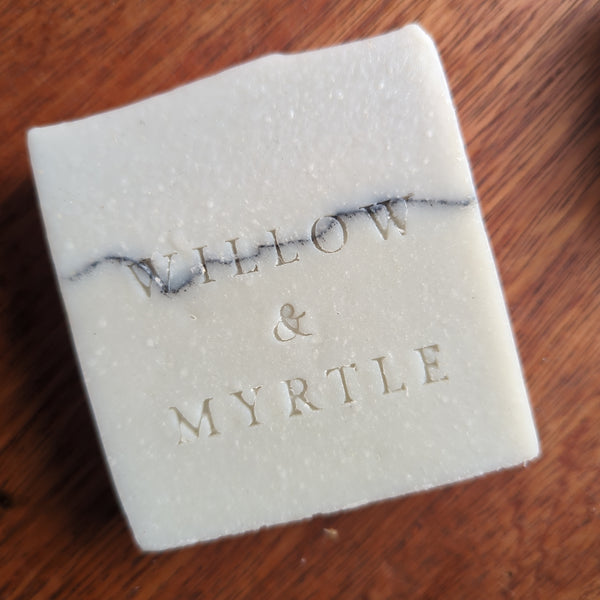 Willow & Myrtle Handcrafted Soaps 95g