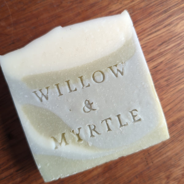 Willow & Myrtle Handcrafted Soaps 95g