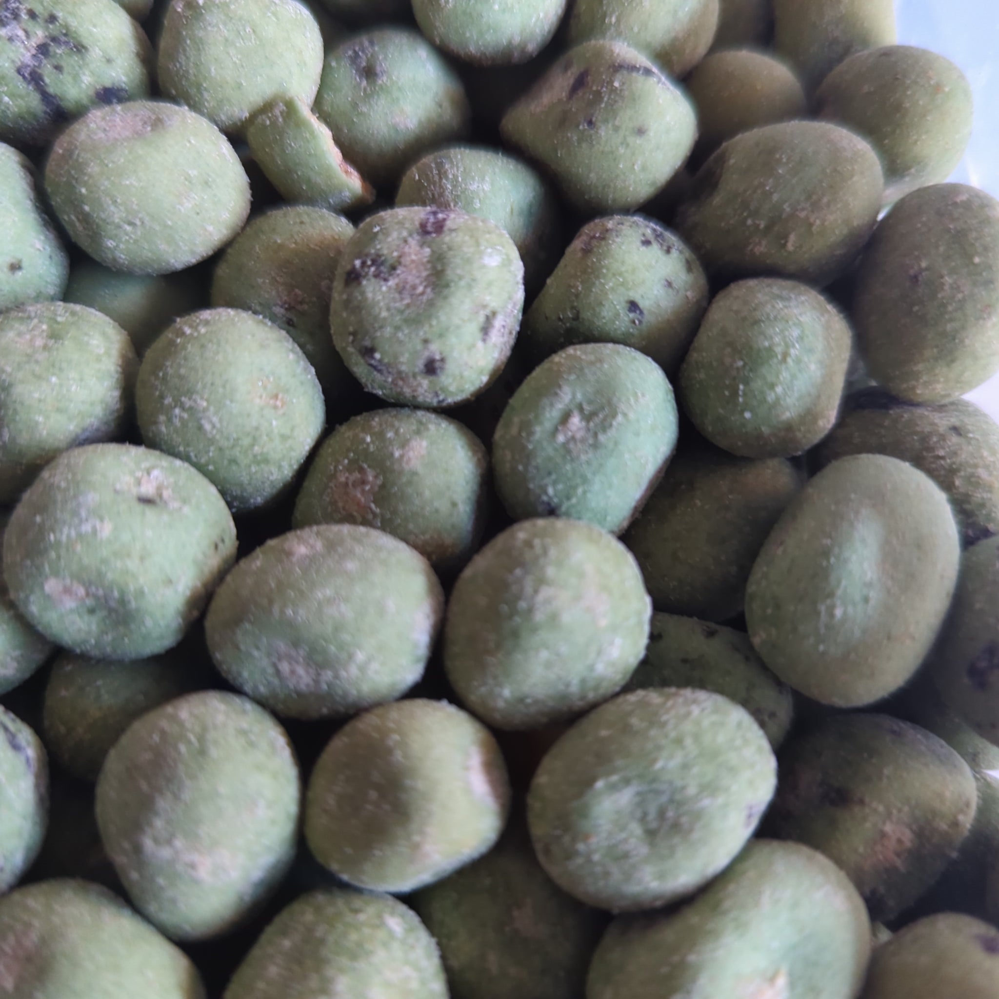 Wasabi coated Peanuts per 100g