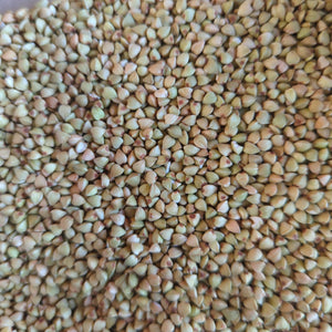 Buckwheat raw groats per 100g BBE: 06/2025