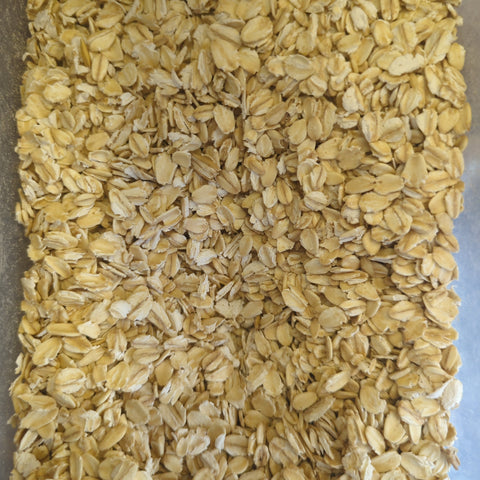 Organic Jumbo Oat Flakes per 100g BBE: